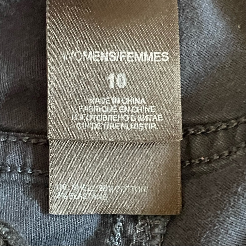 The North Face Nobel Stretch Capri Navy Size 10 - Picture 7 of 13